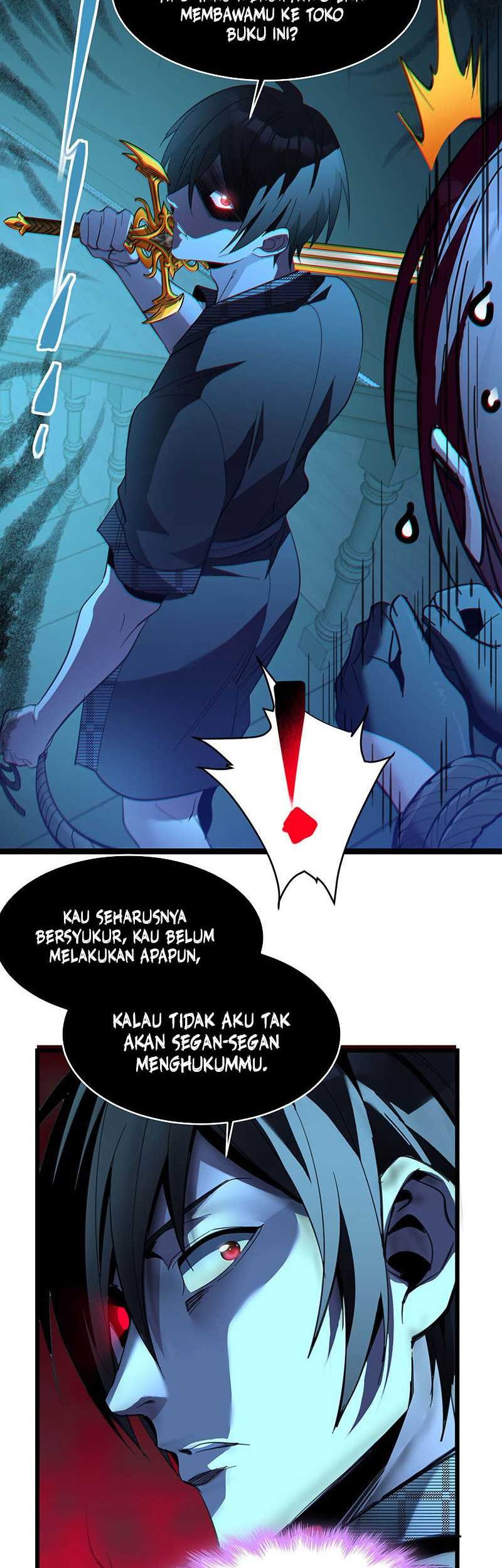 I’m Really Not The Demon God’s Lackey Chapter 103 Gambar 36