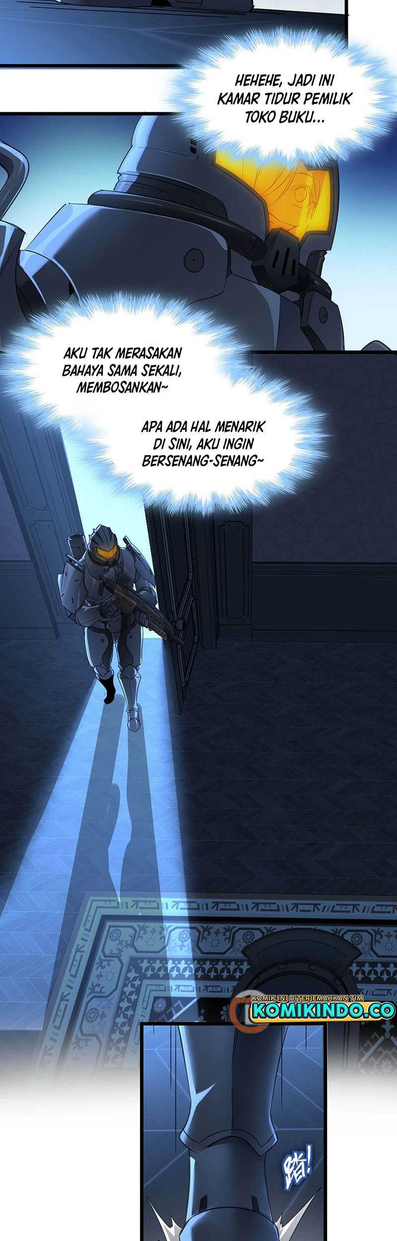 I’m Really Not The Demon God’s Lackey Chapter 103 Gambar 3