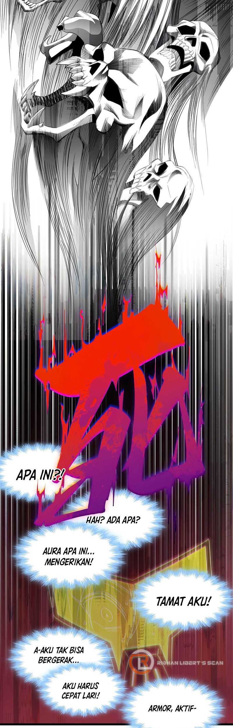 I’m Really Not The Demon God’s Lackey Chapter 103 Gambar 5