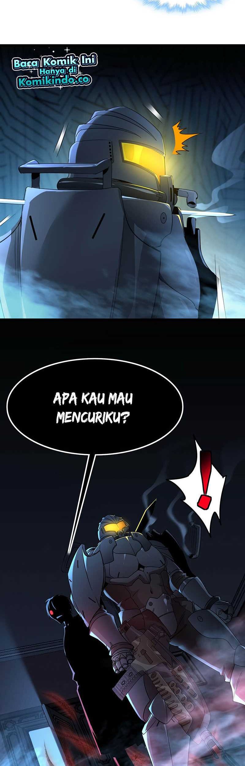 I’m Really Not The Demon God’s Lackey Chapter 103 Gambar 6