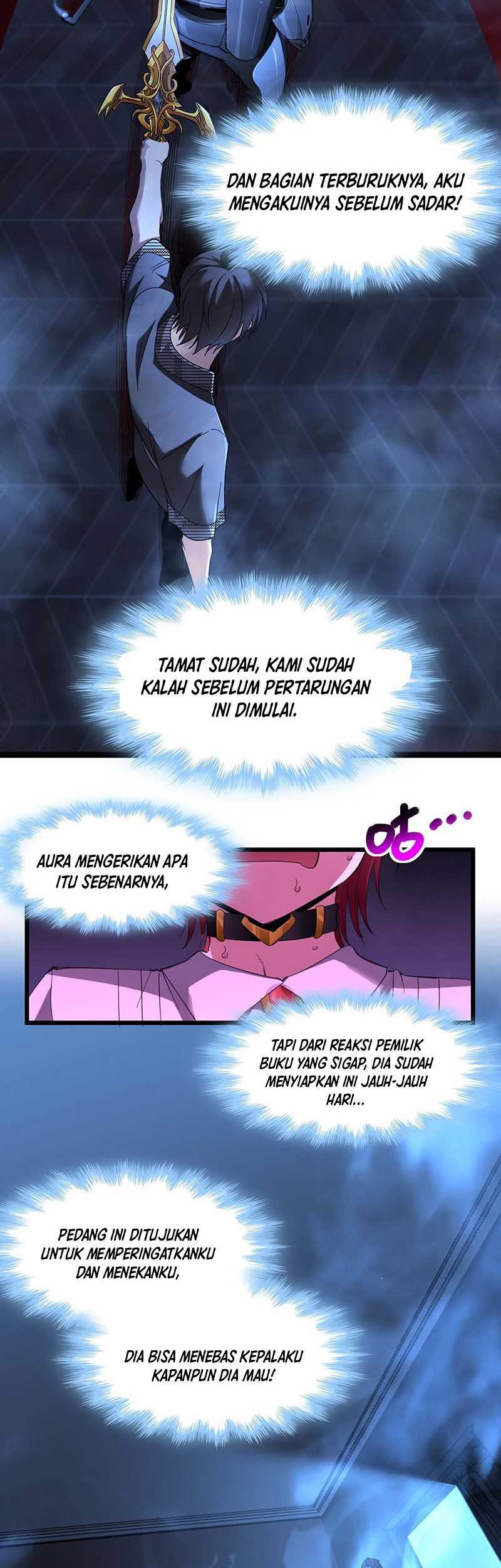 I’m Really Not The Demon God’s Lackey Chapter 103 Gambar 8