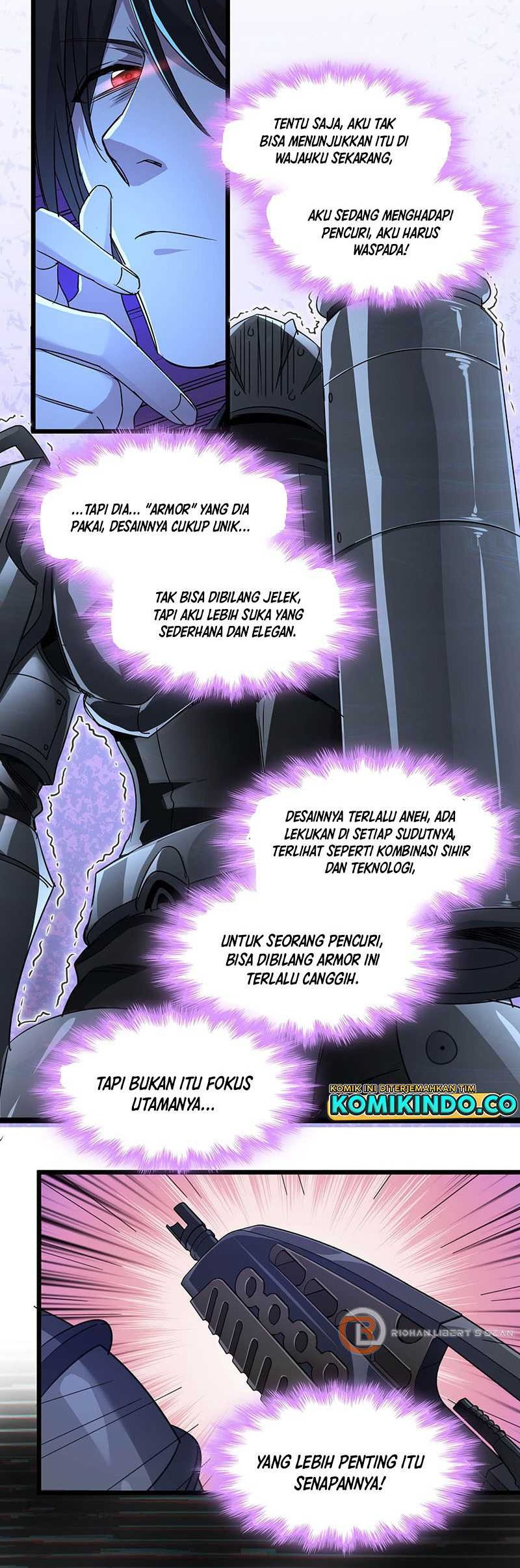 I’m Really Not The Demon God’s Lackey Chapter 103 Gambar 10