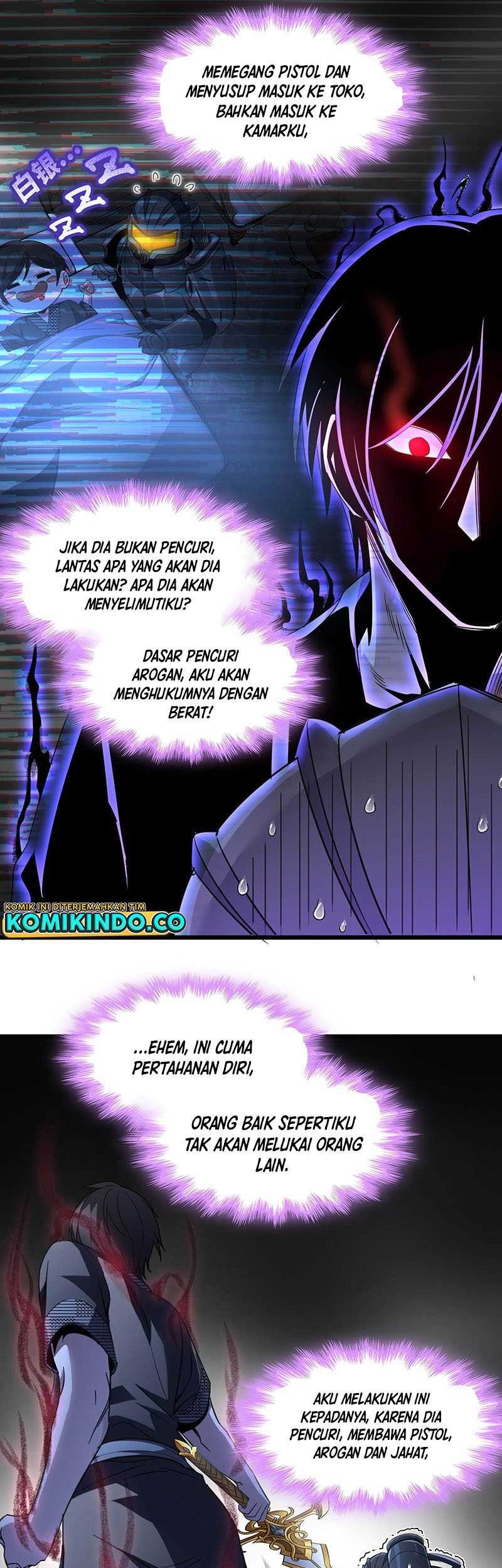 I’m Really Not The Demon God’s Lackey Chapter 103 Gambar 11