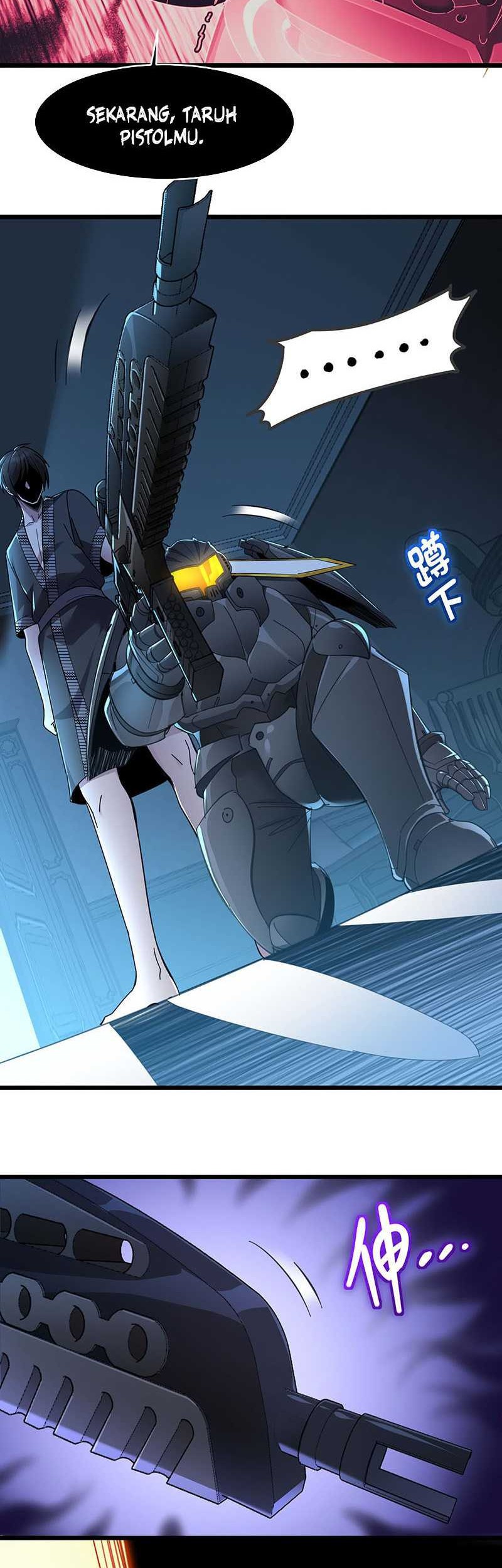 I’m Really Not The Demon God’s Lackey Chapter 103 Gambar 18