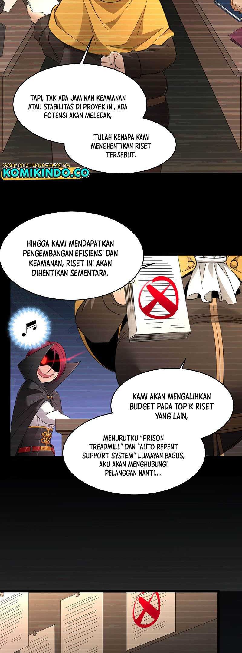 I’m Really Not The Demon God’s Lackey Chapter 103 Gambar 22