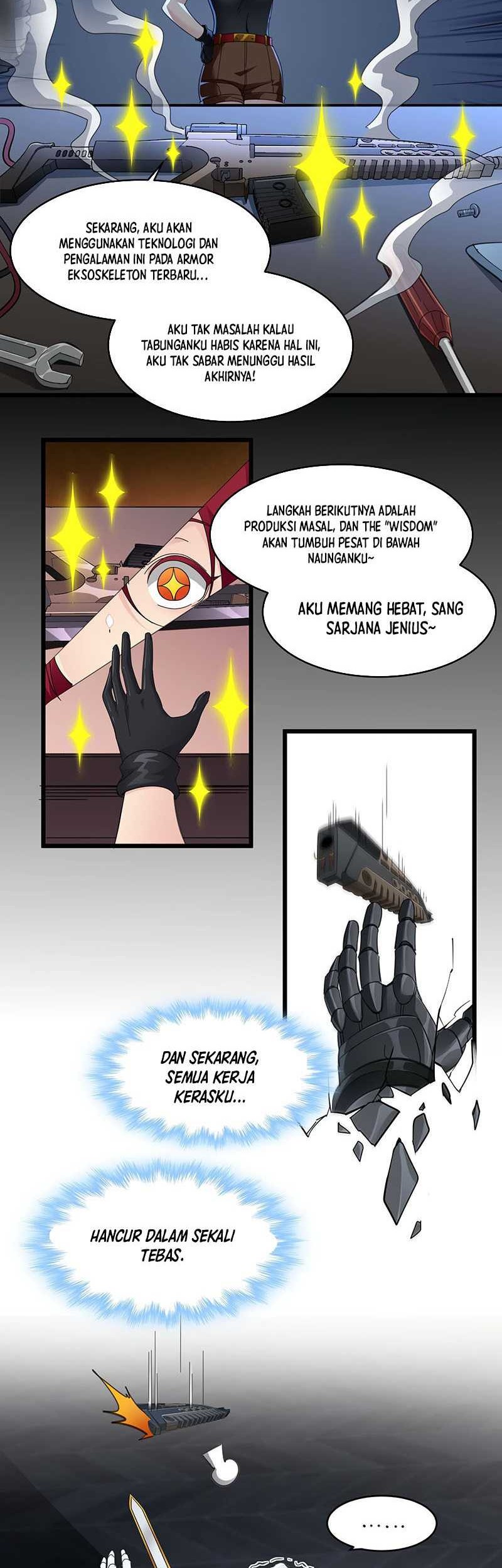 I’m Really Not The Demon God’s Lackey Chapter 103 Gambar 24