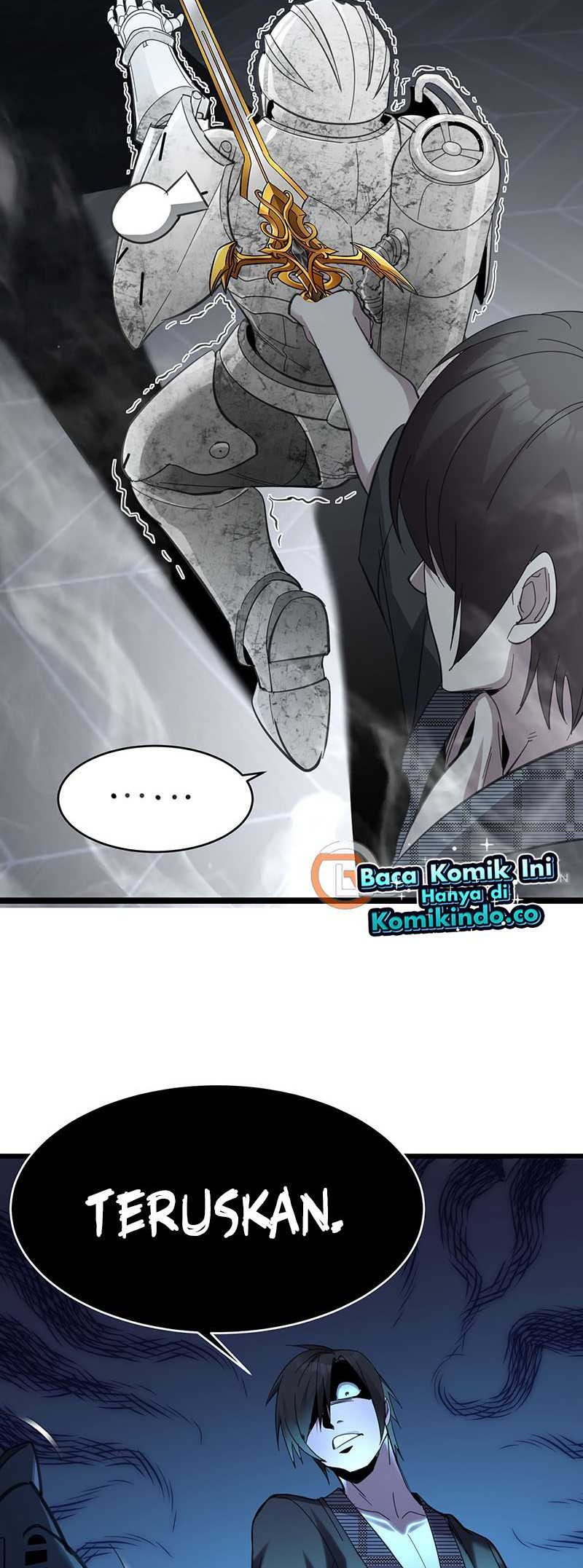 I’m Really Not The Demon God’s Lackey Chapter 103 Gambar 25