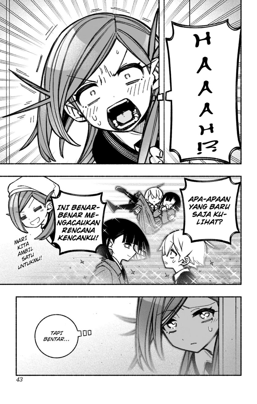 Exorcist wo Otosenai Chapter 38 Gambar 15