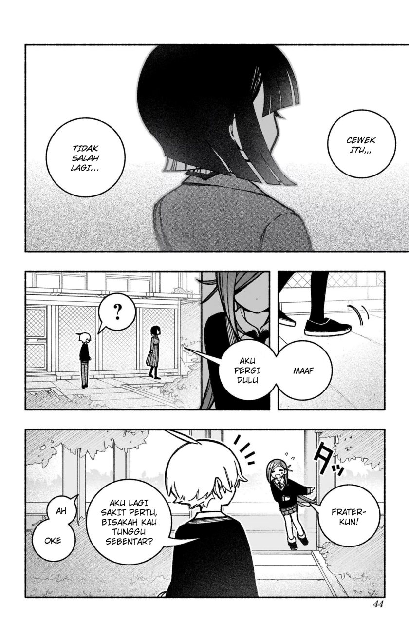 Exorcist wo Otosenai Chapter 38 Gambar 16