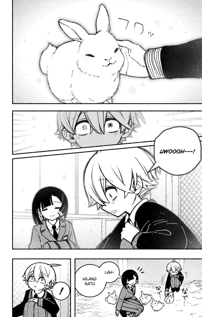 Exorcist wo Otosenai Chapter 38 Gambar 11