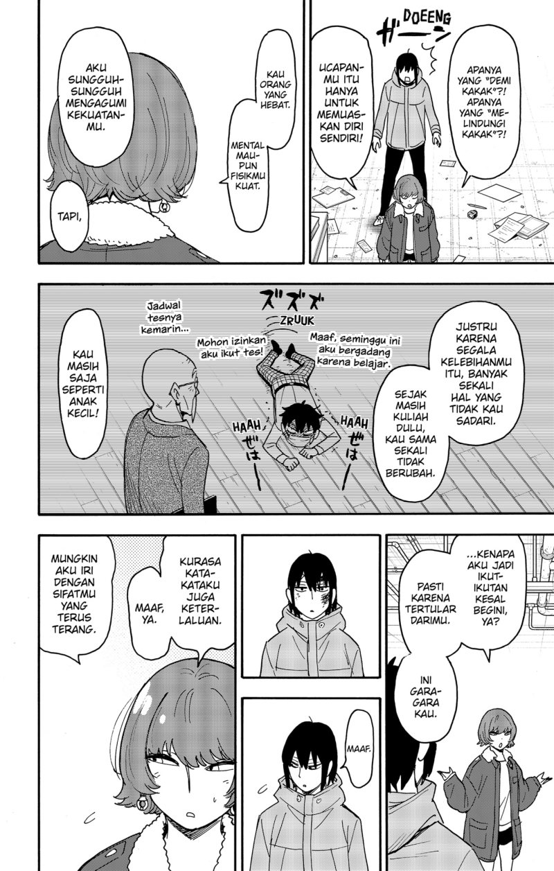 Spy X Family Chapter 89 Gambar 18