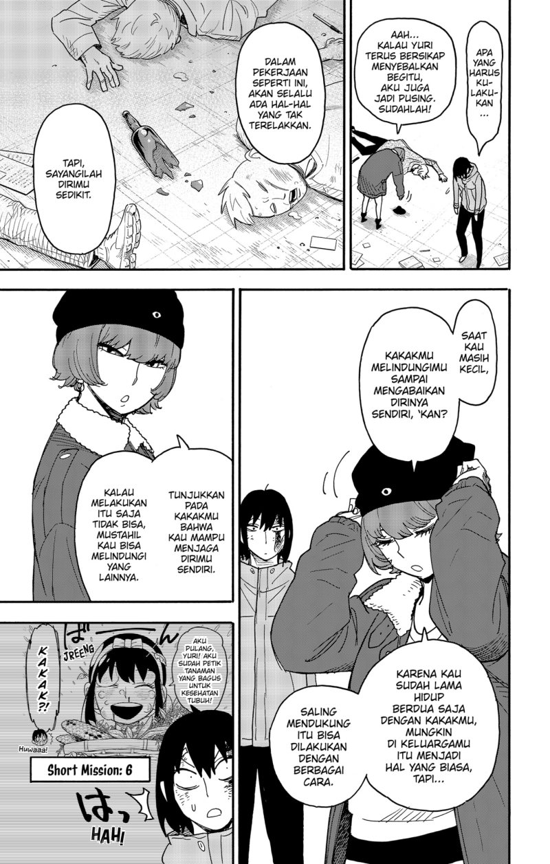 Spy X Family Chapter 89 Gambar 19