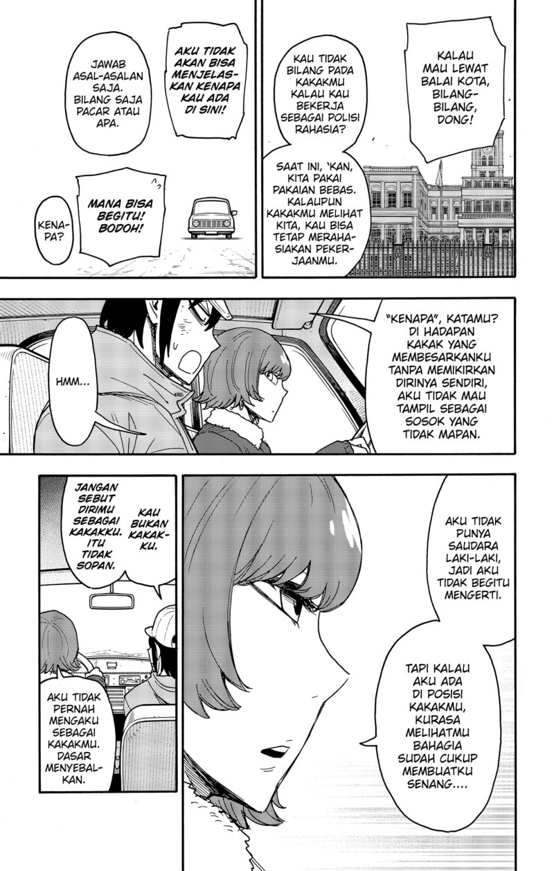 Spy X Family Chapter 89 Gambar 11
