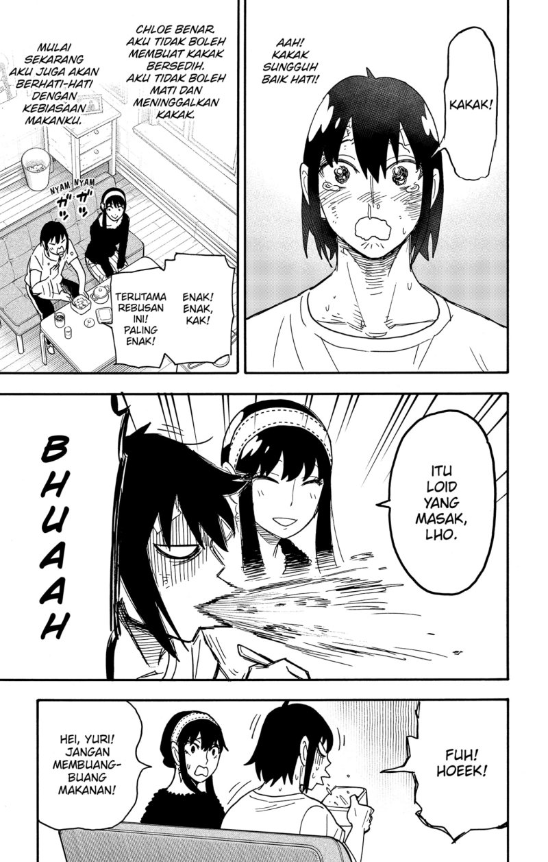 Spy X Family Chapter 89 Gambar 23