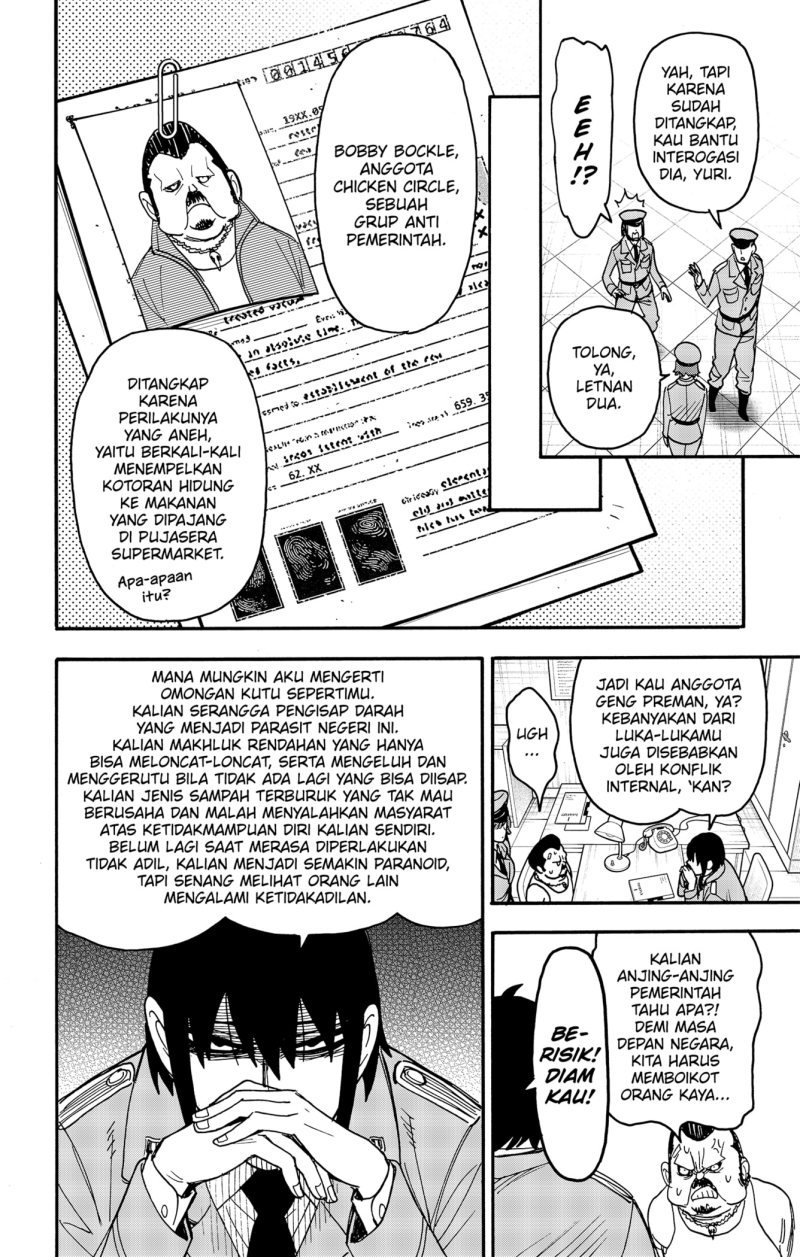 Spy X Family Chapter 89 Gambar 6