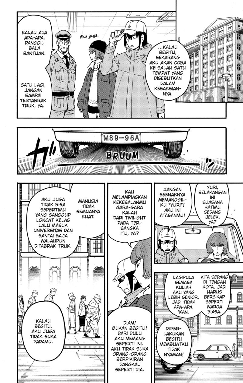 Spy X Family Chapter 89 Gambar 8