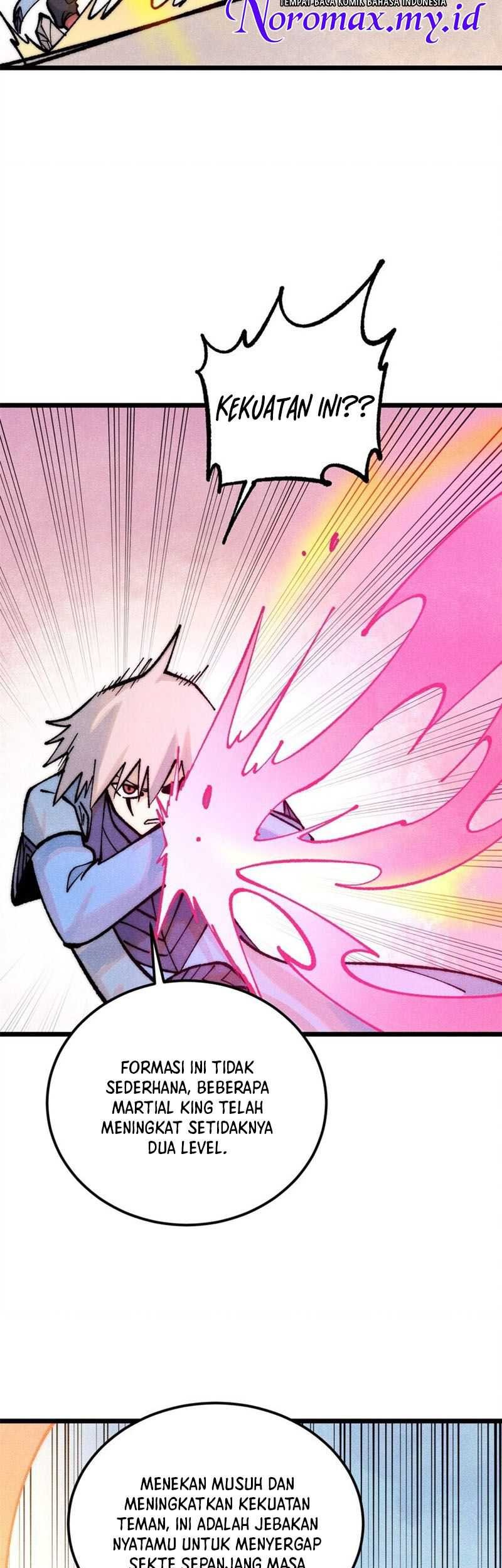 All Hail the Sect Leader Chapter 280 Gambar 33