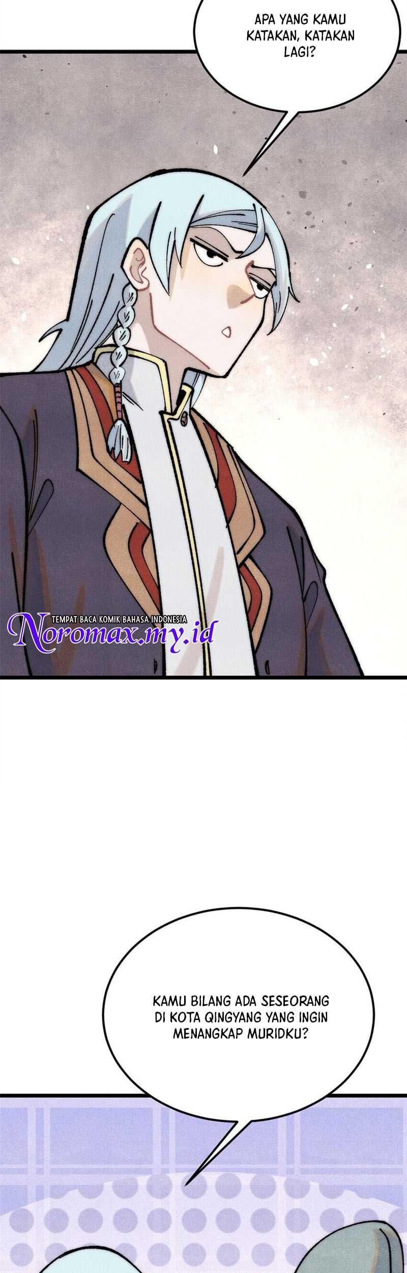 All Hail the Sect Leader Chapter 280 Gambar 18