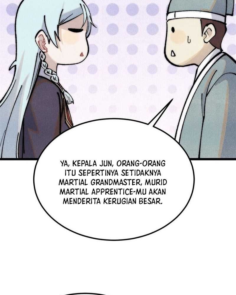 All Hail the Sect Leader Chapter 280 Gambar 19