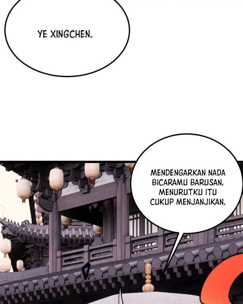 All Hail the Sect Leader Chapter 280 Gambar 21