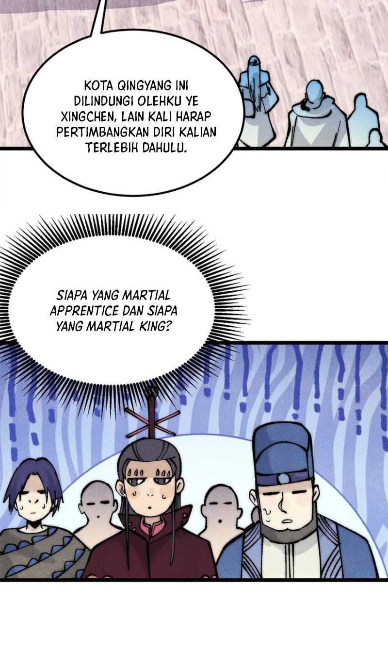 All Hail the Sect Leader Chapter 280 Gambar 24