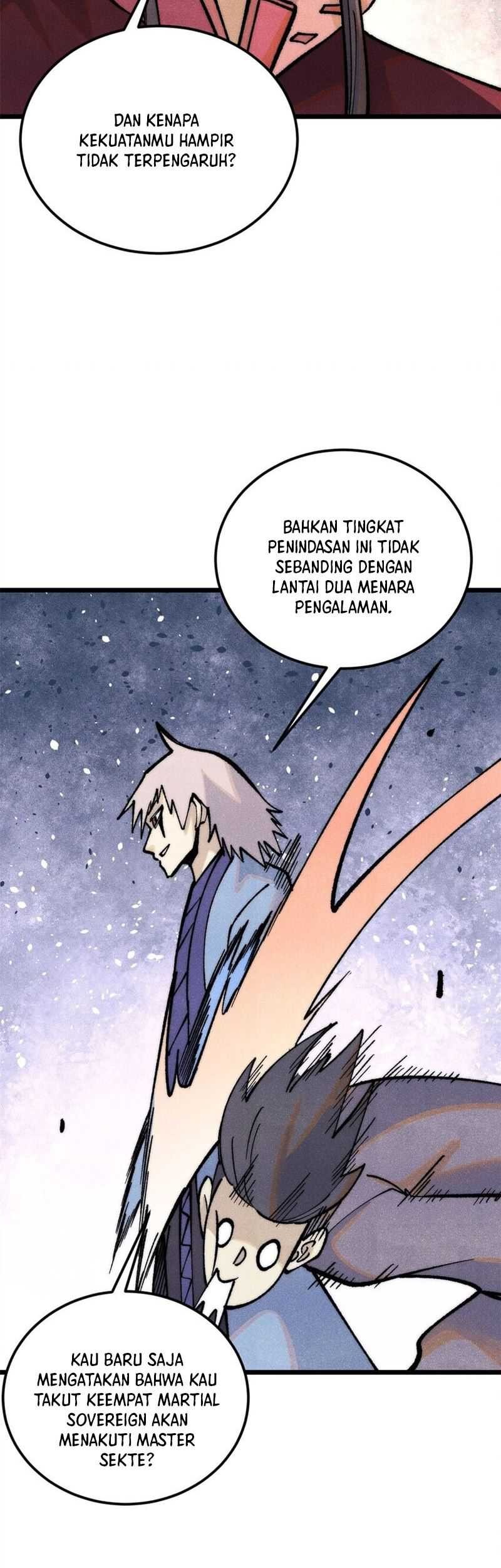 All Hail the Sect Leader Chapter 280 Gambar 39