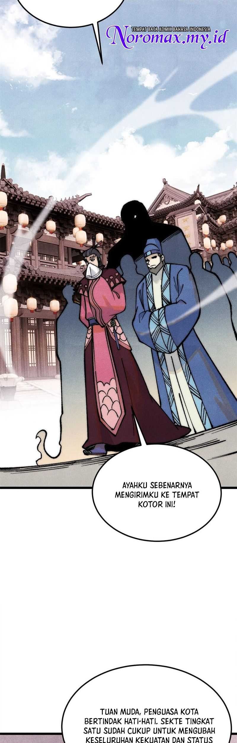 All Hail the Sect Leader Chapter 280 Gambar 4