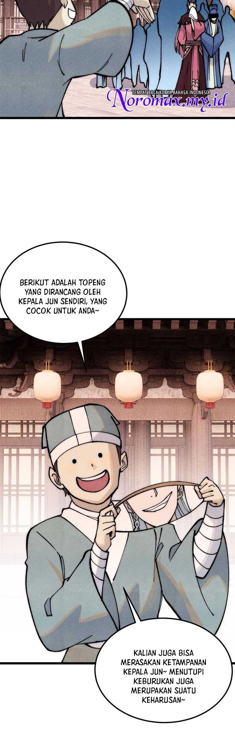 All Hail the Sect Leader Chapter 280 Gambar 8