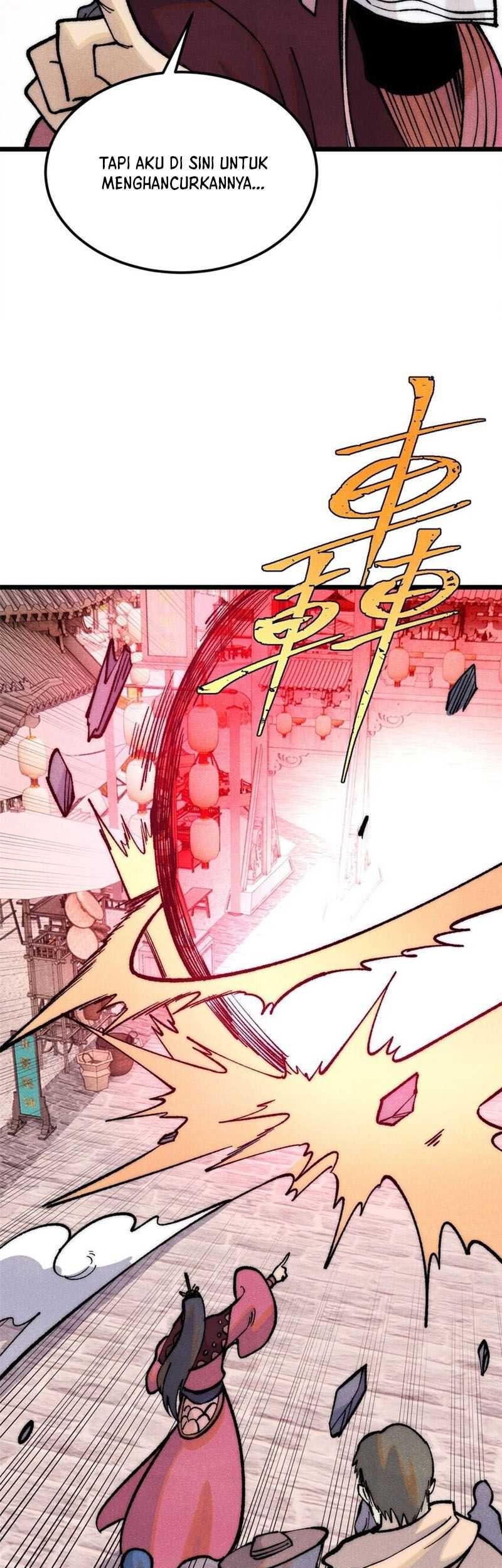 All Hail the Sect Leader Chapter 280 Gambar 10