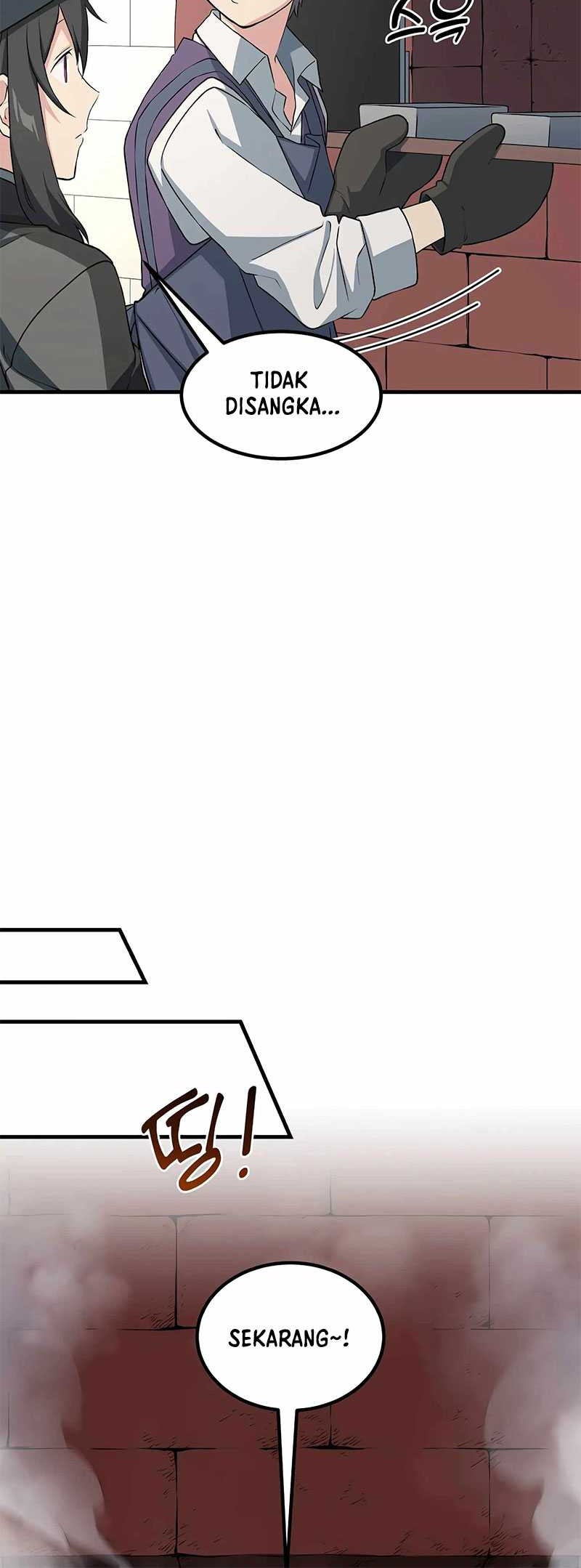 How a Former Pro Takes Advantage by Doing an Easy Job Chapter 50 Gambar 47