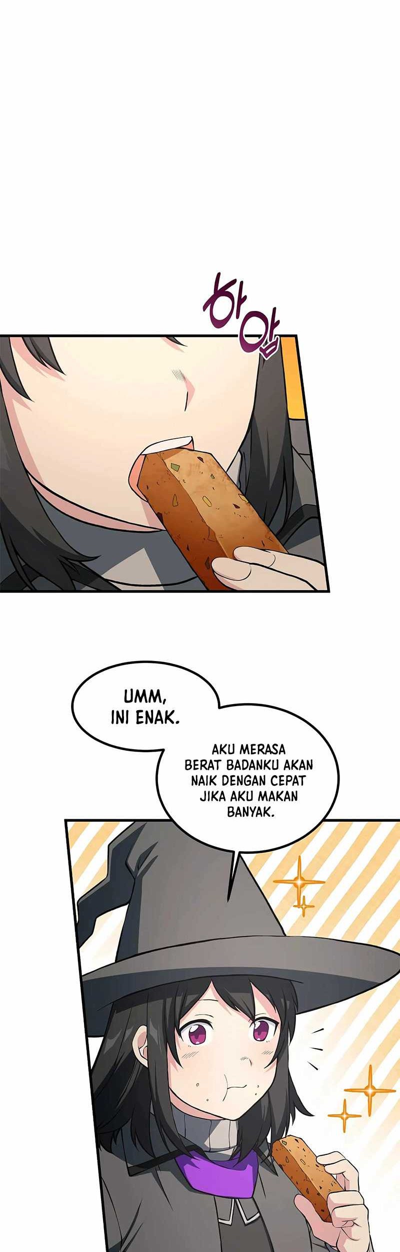 How a Former Pro Takes Advantage by Doing an Easy Job Chapter 50 Gambar 49