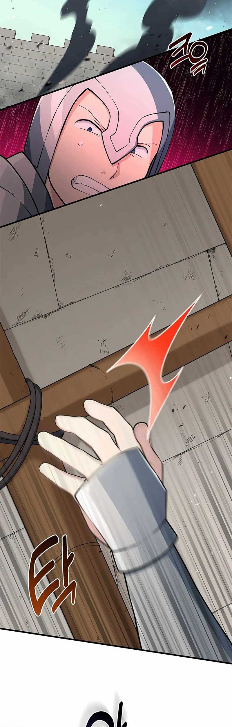 How a Former Pro Takes Advantage by Doing an Easy Job Chapter 50 Gambar 55