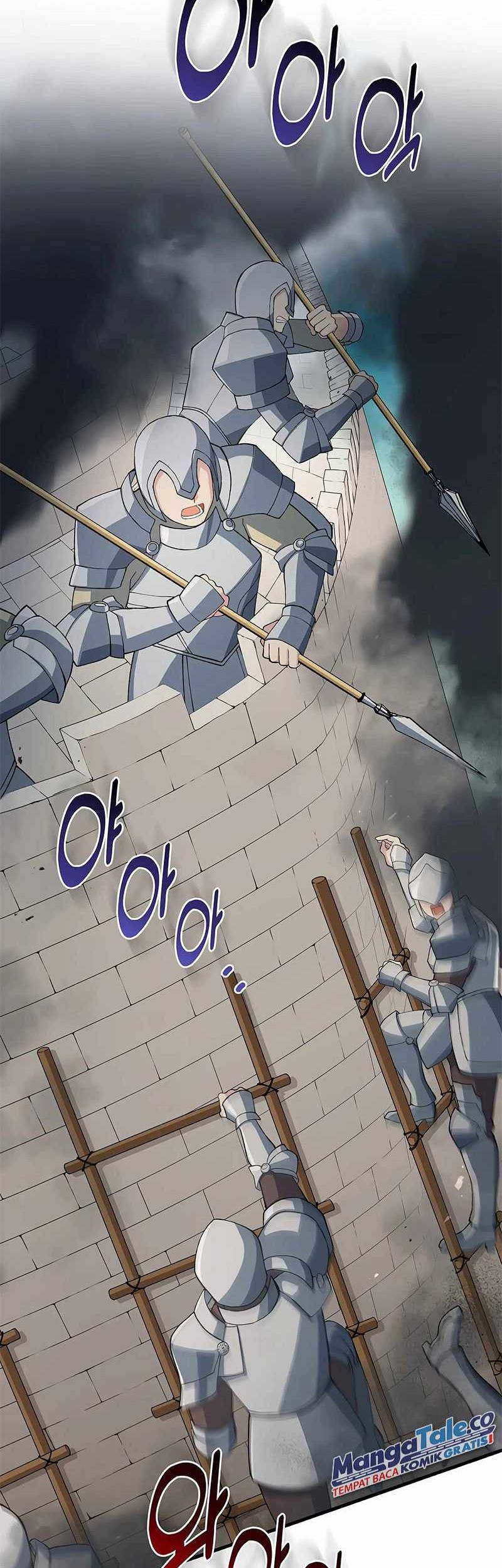 How a Former Pro Takes Advantage by Doing an Easy Job Chapter 50 Gambar 56