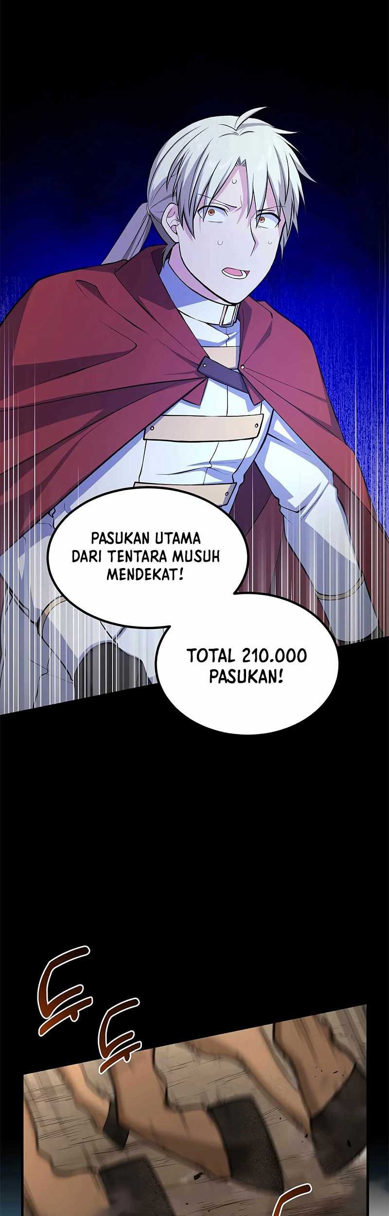 How a Former Pro Takes Advantage by Doing an Easy Job Chapter 50 Gambar 60