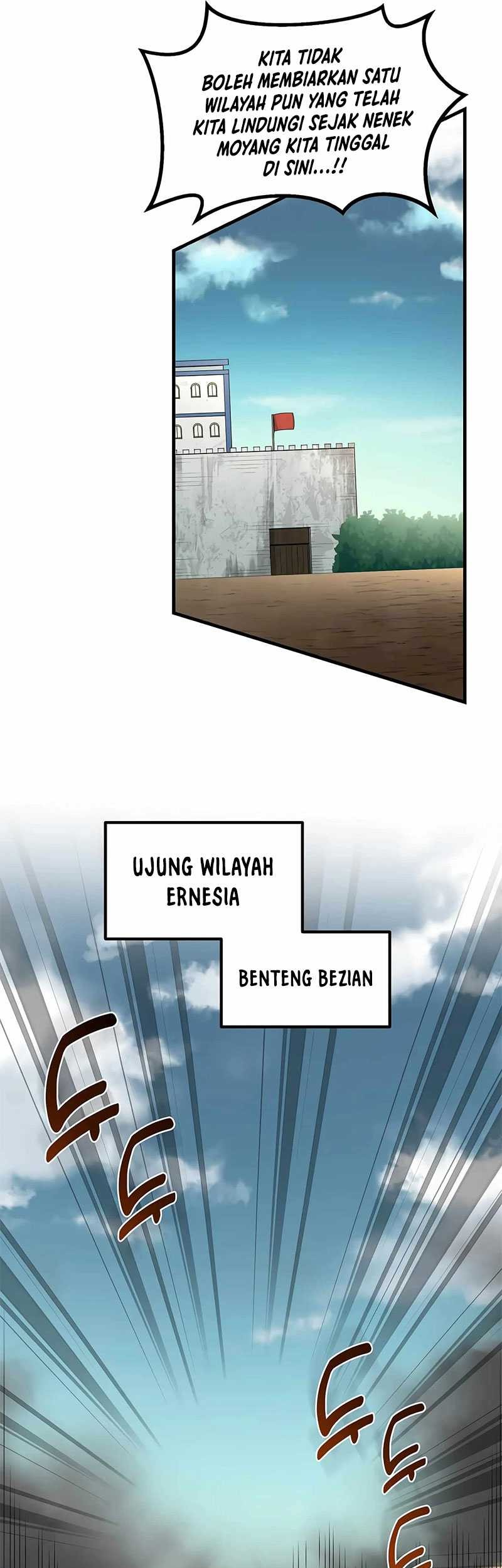 How a Former Pro Takes Advantage by Doing an Easy Job Chapter 50 Gambar 29