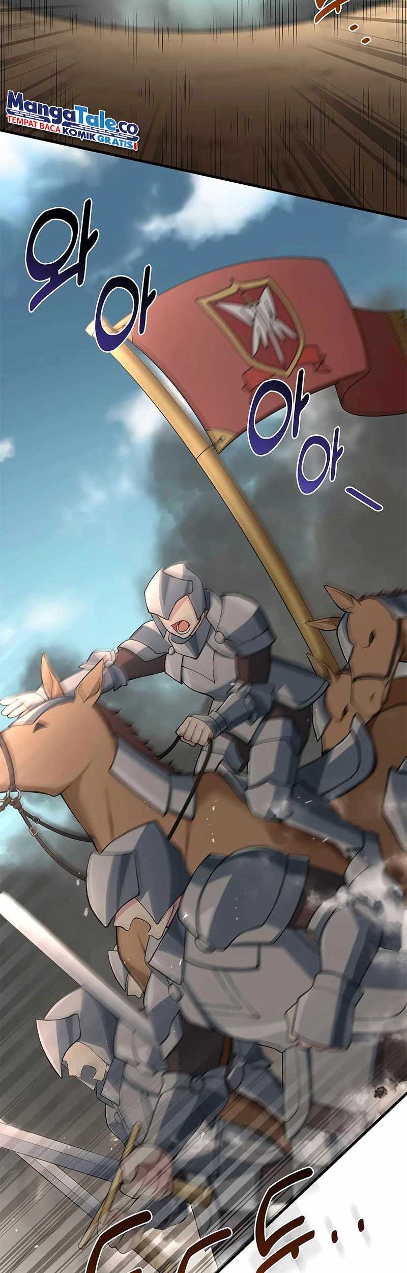 How a Former Pro Takes Advantage by Doing an Easy Job Chapter 50 Gambar 30