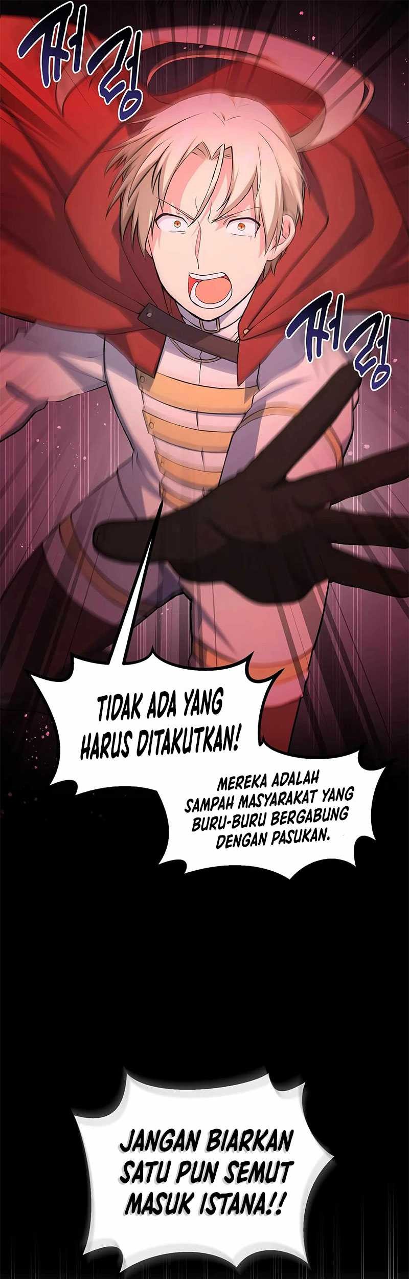 How a Former Pro Takes Advantage by Doing an Easy Job Chapter 50 Gambar 35