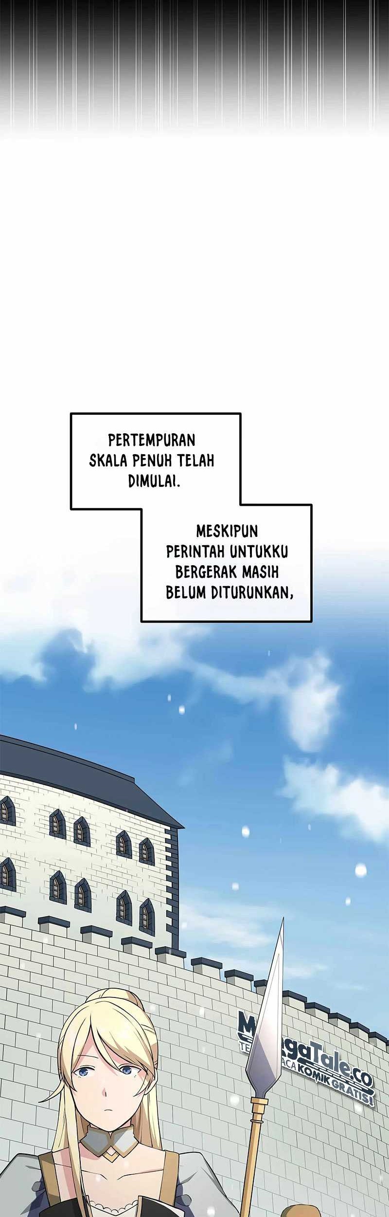 How a Former Pro Takes Advantage by Doing an Easy Job Chapter 50 Gambar 36