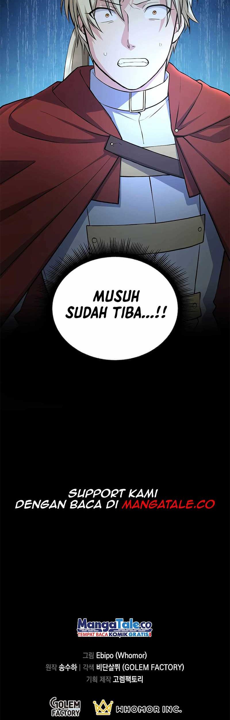 How a Former Pro Takes Advantage by Doing an Easy Job Chapter 50 Gambar 63