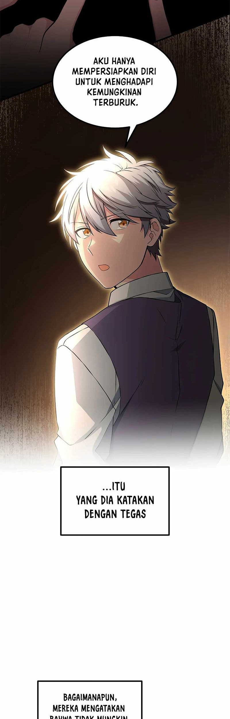 How a Former Pro Takes Advantage by Doing an Easy Job Chapter 50 Gambar 13