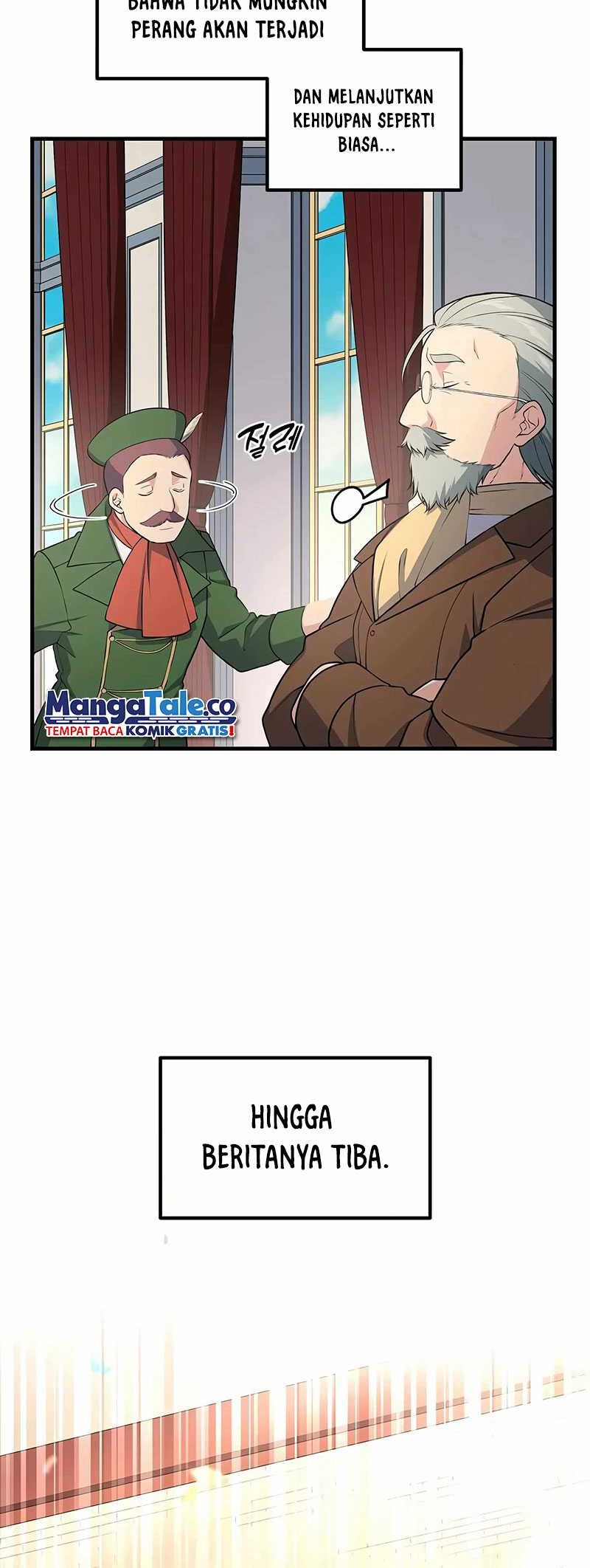 How a Former Pro Takes Advantage by Doing an Easy Job Chapter 50 Gambar 14