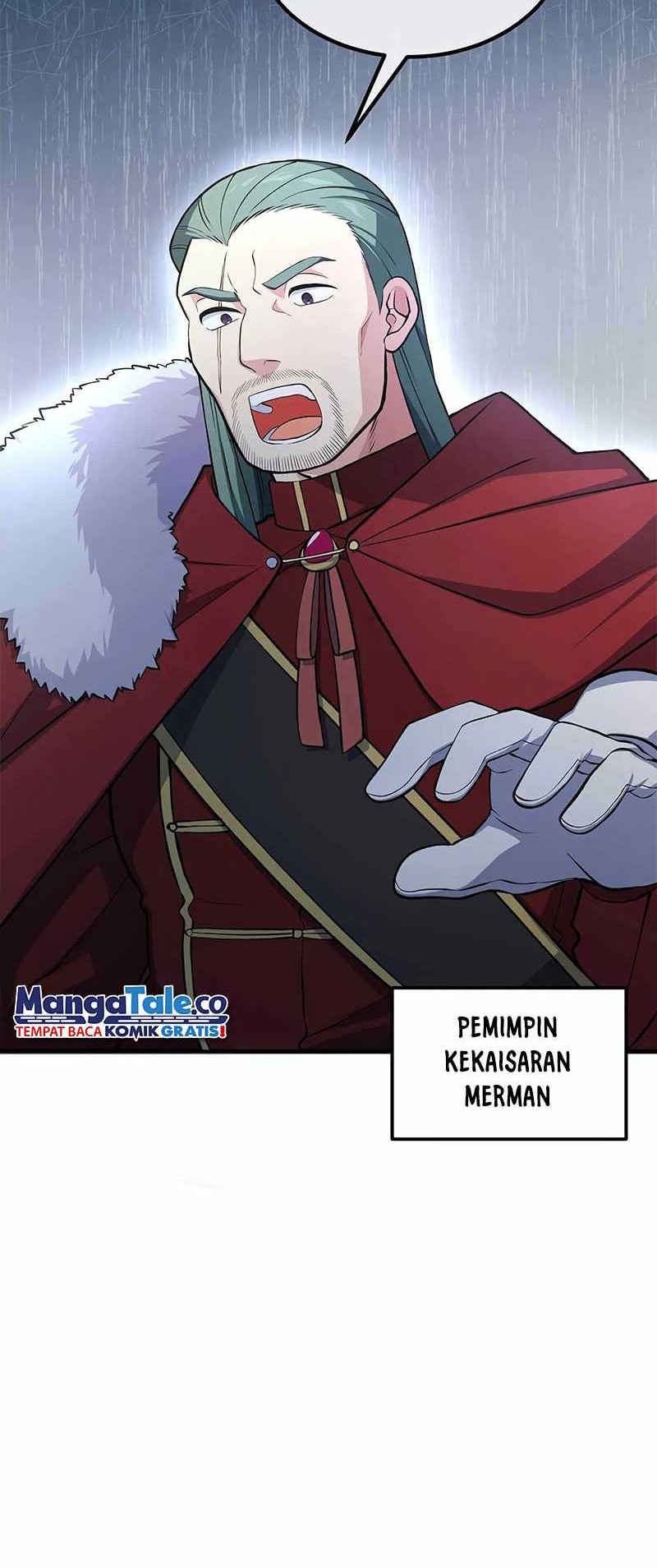 How a Former Pro Takes Advantage by Doing an Easy Job Chapter 50 Gambar 16