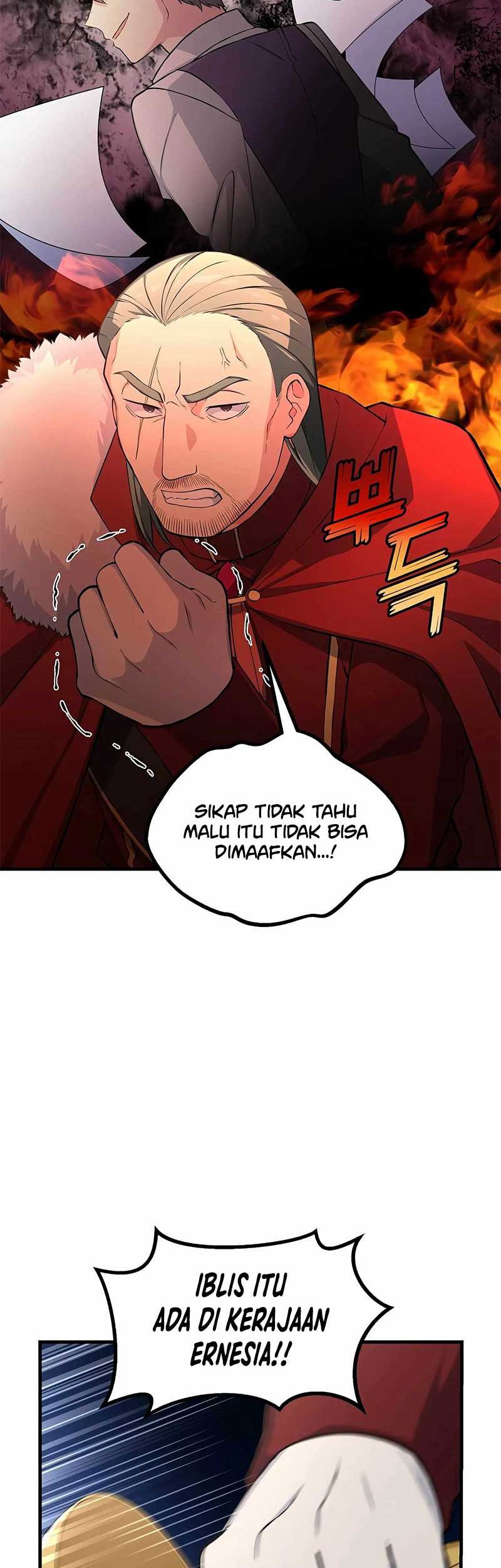 How a Former Pro Takes Advantage by Doing an Easy Job Chapter 50 Gambar 18