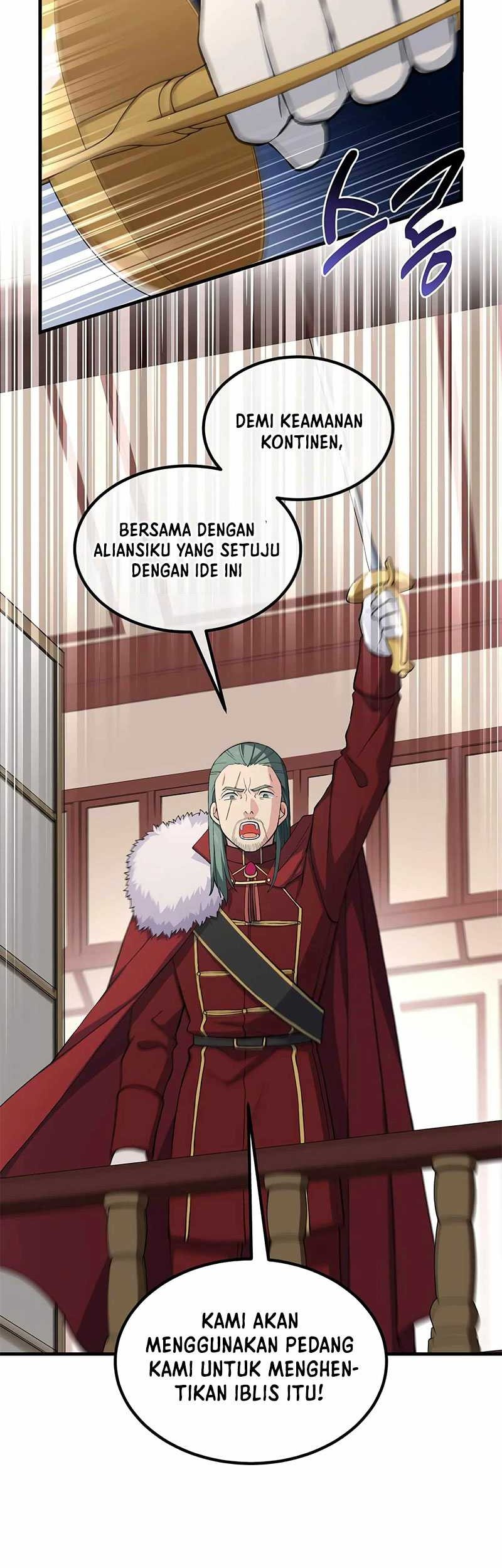 How a Former Pro Takes Advantage by Doing an Easy Job Chapter 50 Gambar 19