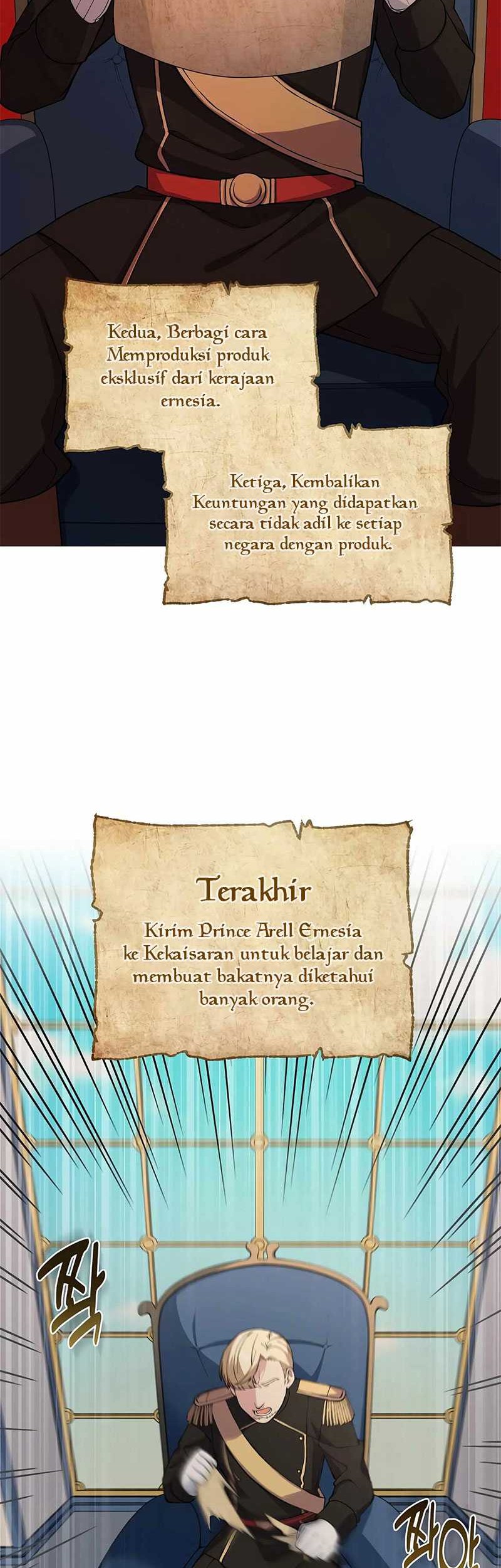 How a Former Pro Takes Advantage by Doing an Easy Job Chapter 50 Gambar 26