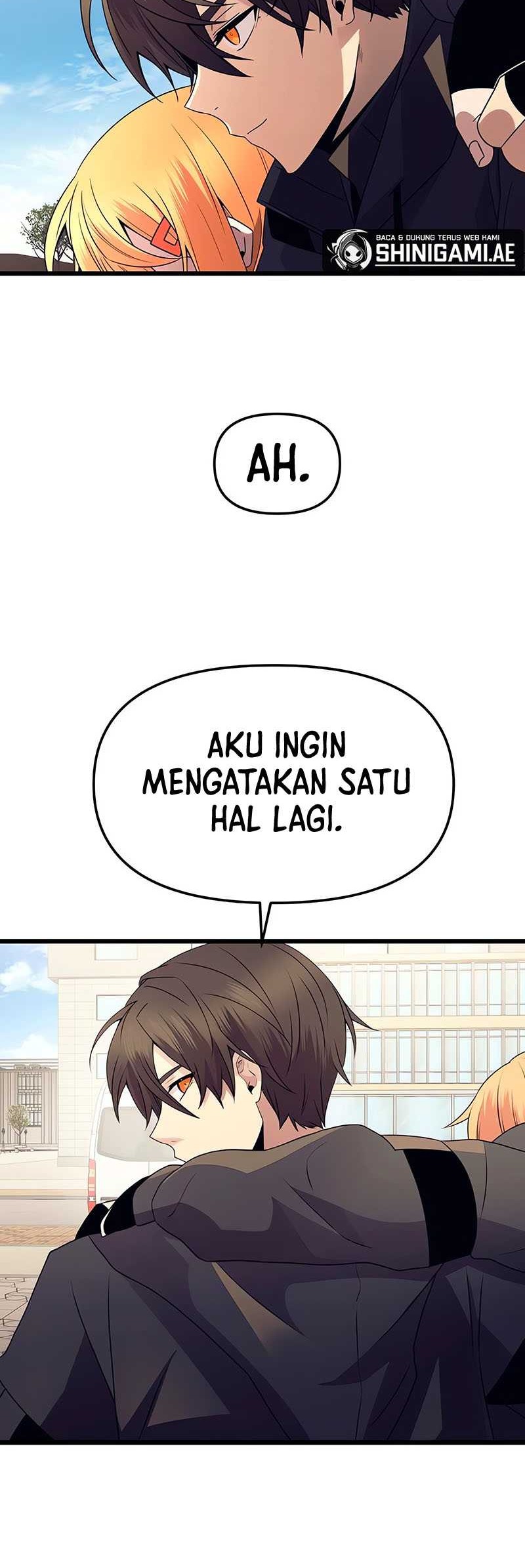 I Obtained a Mythic Item Chapter 78 Gambar 53