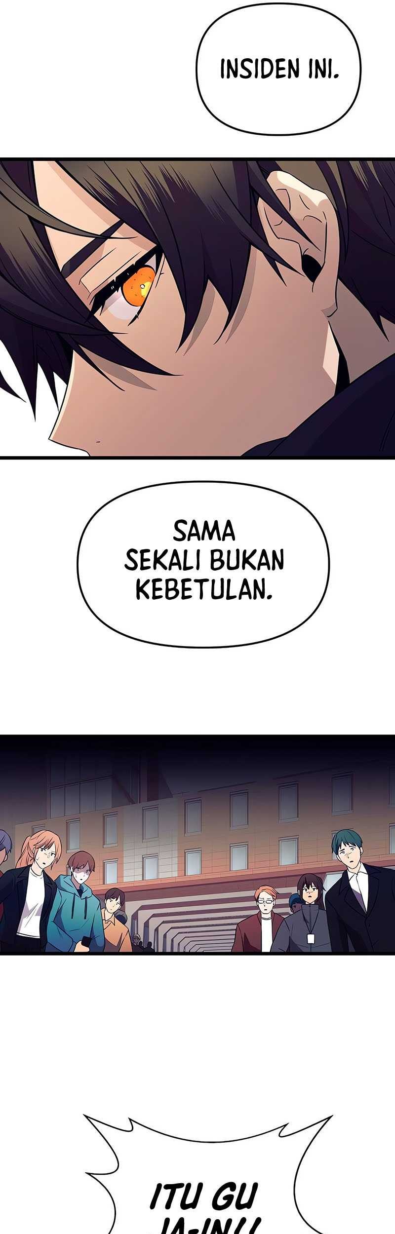 I Obtained a Mythic Item Chapter 78 Gambar 54