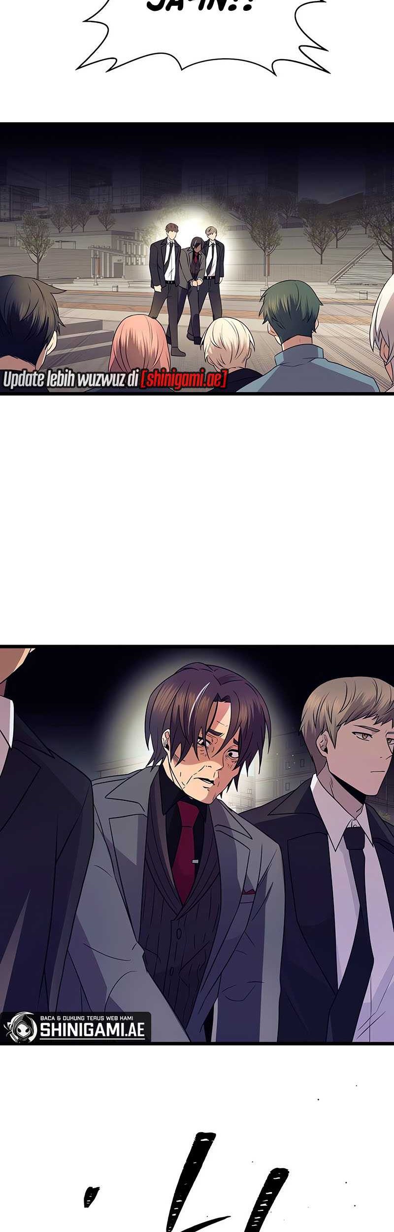 I Obtained a Mythic Item Chapter 78 Gambar 55