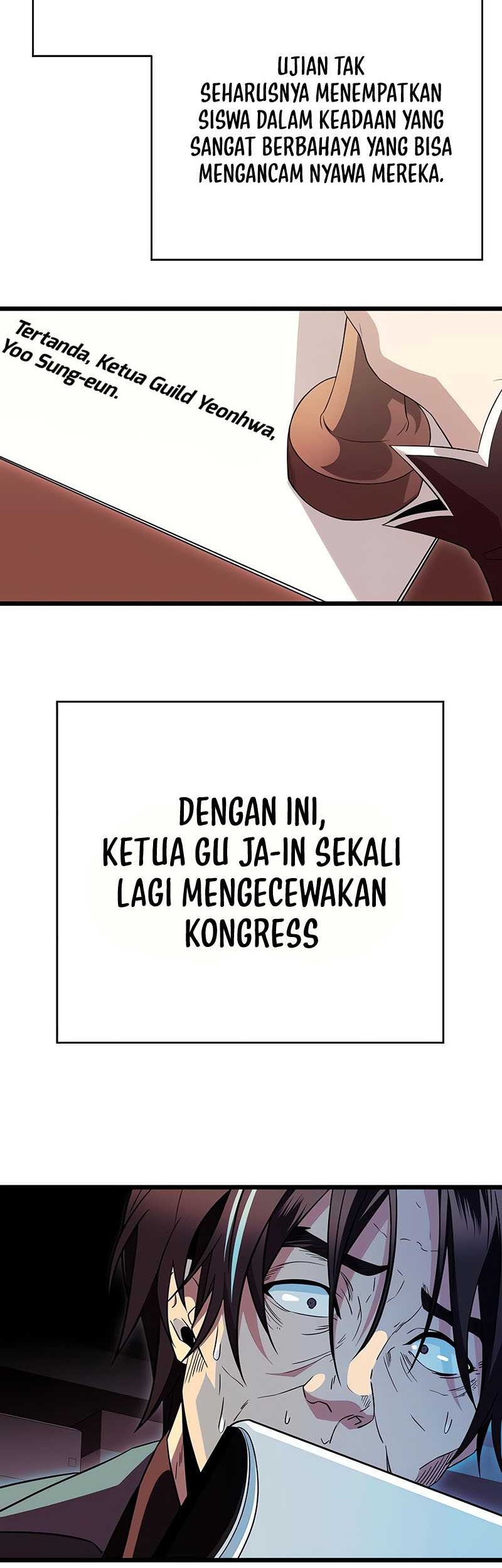 I Obtained a Mythic Item Chapter 78 Gambar 37