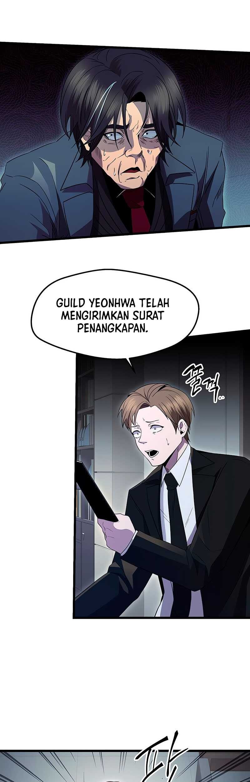 I Obtained a Mythic Item Chapter 78 Gambar 34